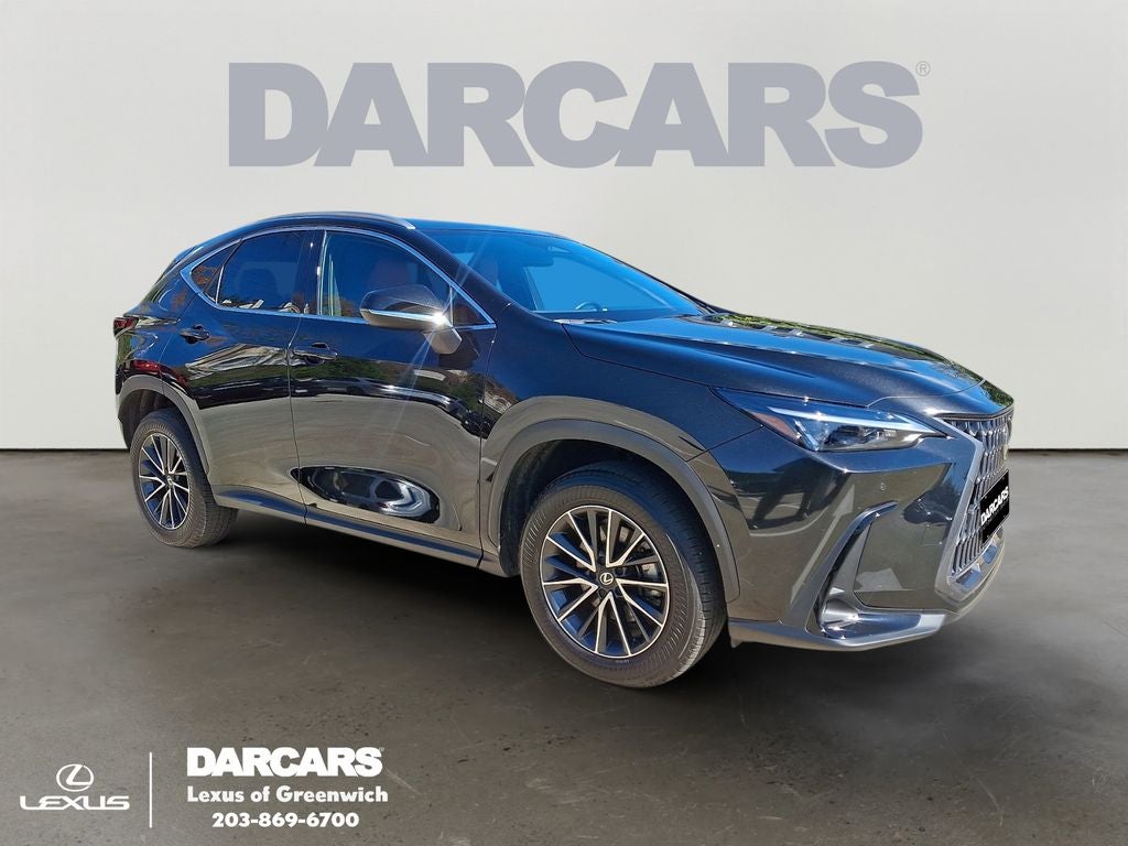 2026 Lexus NX Hybrid