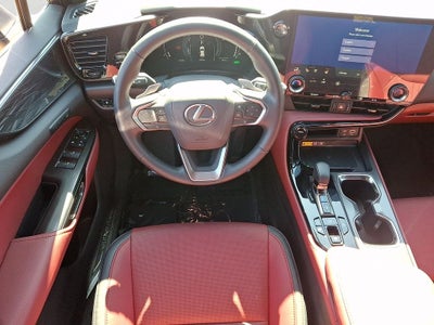 2026 Lexus NX 350h Premium 350h Premium COLD AREA PACKAGE, PREMIUM PACKAGE