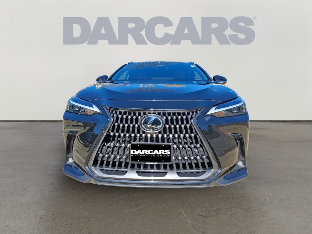 2026 Lexus NX 350h Premium 350h Premium COLD AREA PACKAGE, PREMIUM PACKAGE