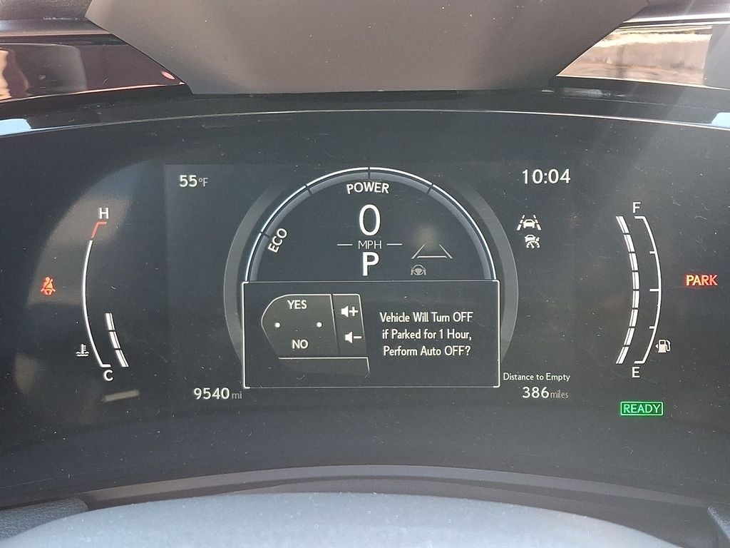 2026 Lexus NX 350h Premium 350h Premium COLD AREA PACKAGE, PREMIUM PACKAGE