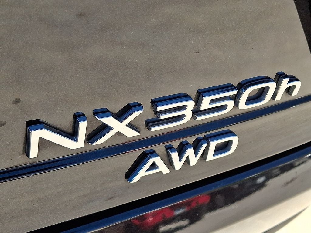 2026 Lexus NX 350h Premium 350h Premium COLD AREA PACKAGE, PREMIUM PACKAGE
