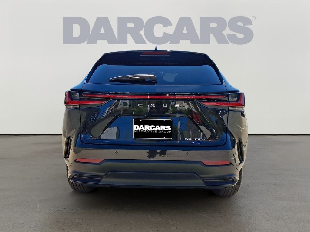 2026 Lexus NX 350h Premium 350h Premium COLD AREA PACKAGE, PREMIUM PACKAGE