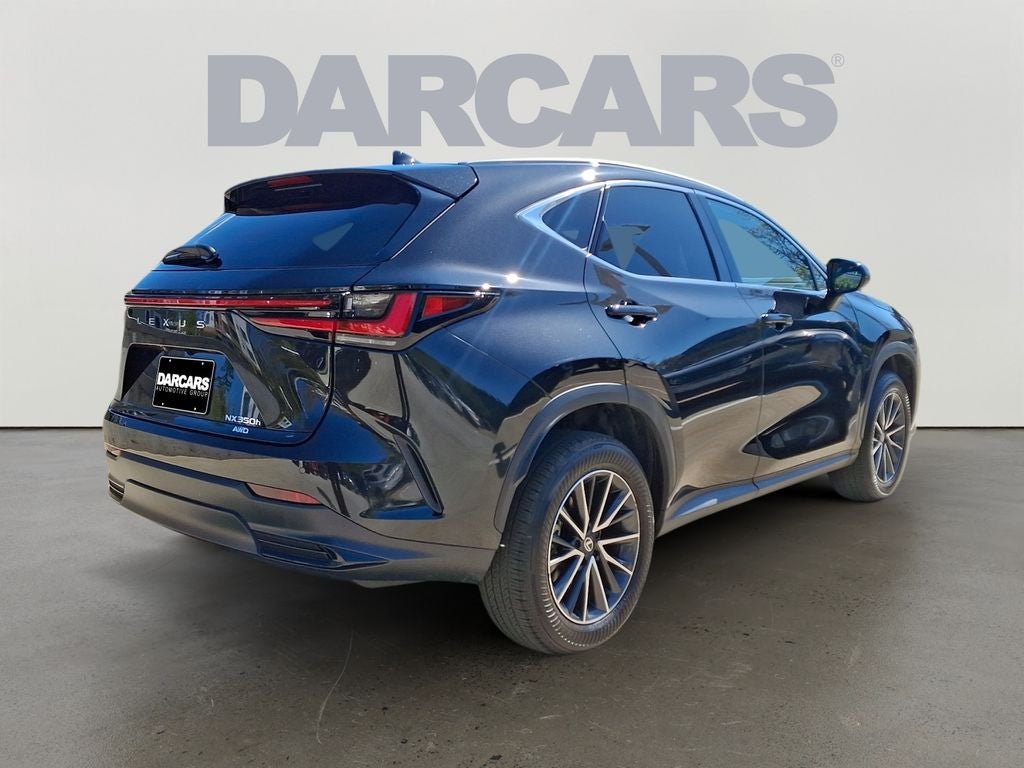 2026 Lexus NX 350h Premium 350h Premium COLD AREA PACKAGE, PREMIUM PACKAGE