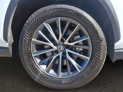 2026 Lexus NX 350h Premium 350h Premium