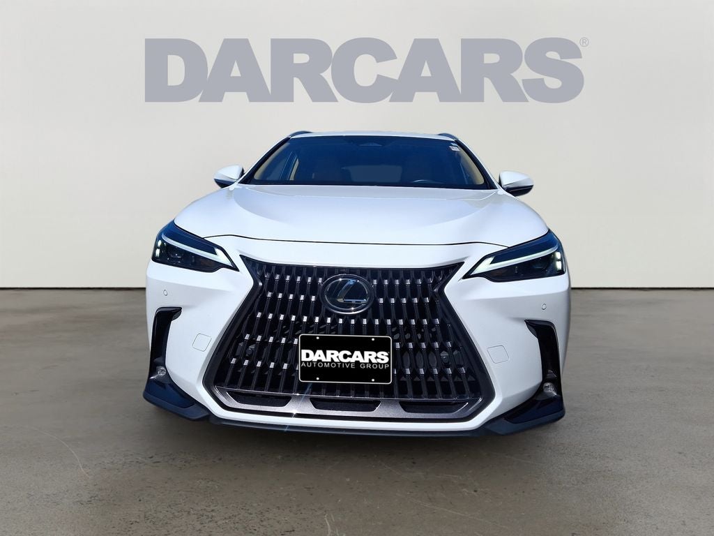 2026 Lexus NX 350h Premium 350h Premium