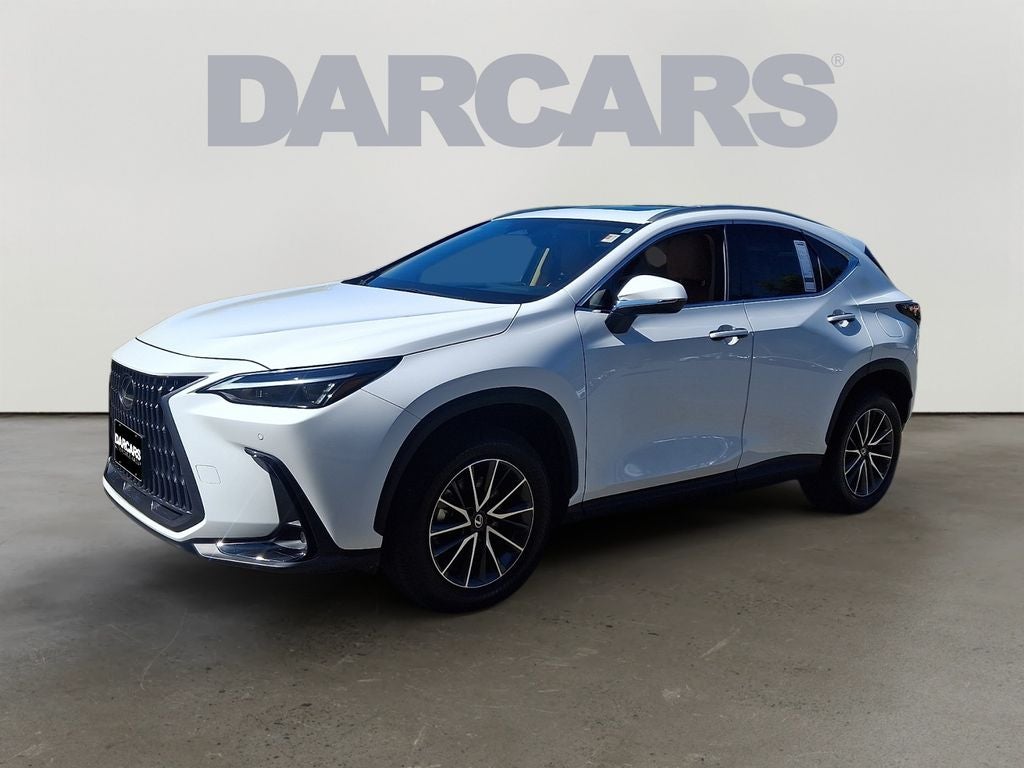 2026 Lexus NX 350h Premium 350h Premium