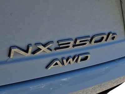 2026 Lexus NX 350h Premium 350h Premium