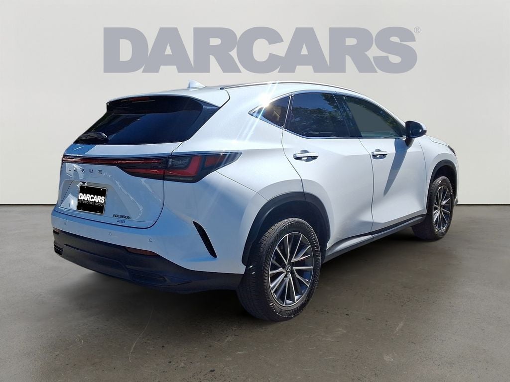 2026 Lexus NX 350h Premium 350h Premium