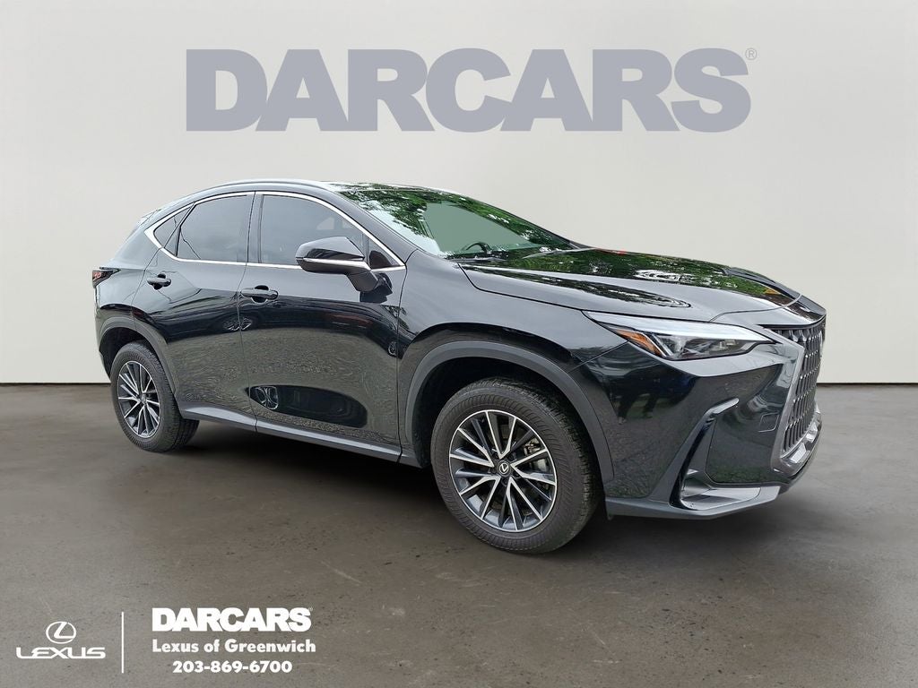 2025 Lexus NX 350h Premium 350h Premium