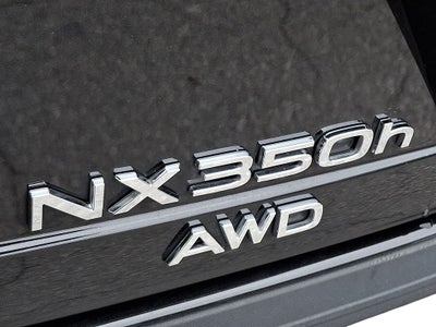 2025 Lexus NX 350h Premium 350h Premium