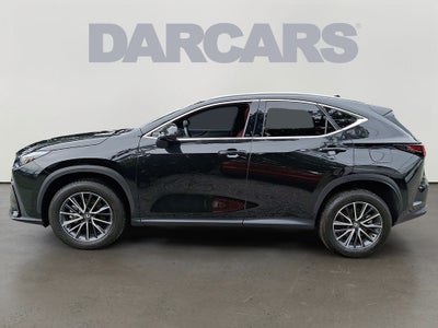 2025 Lexus NX 350h Premium 350h Premium