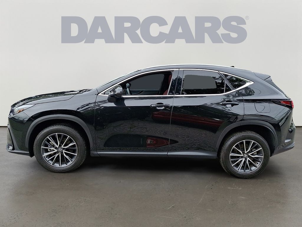 2025 Lexus NX 350h Premium 350h Premium