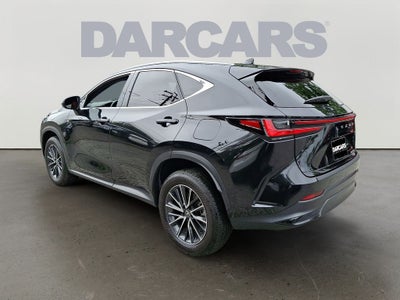 2025 Lexus NX 350h Premium 350h Premium