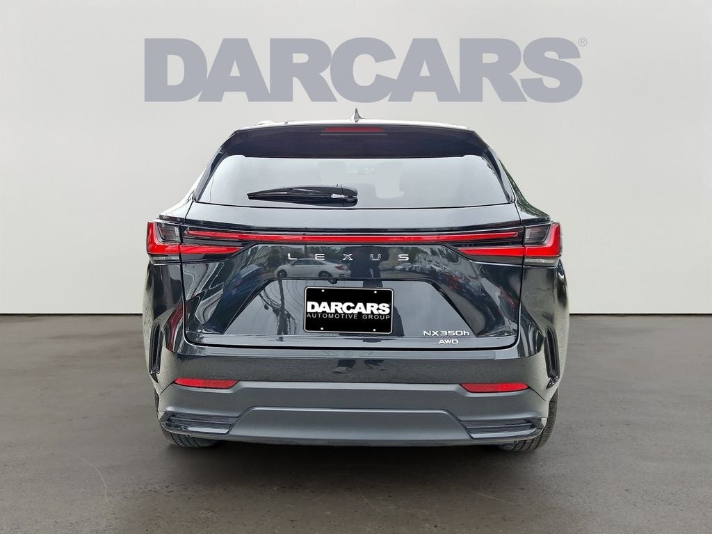 2025 Lexus NX 350h Premium 350h Premium