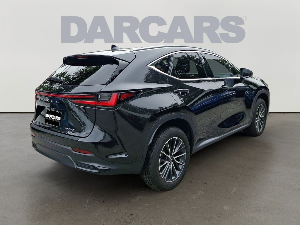 2025 Lexus NX 350h Premium 350h Premium