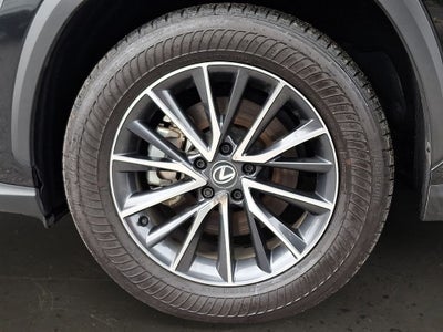2025 Lexus NX 350h Premium 350h Premium