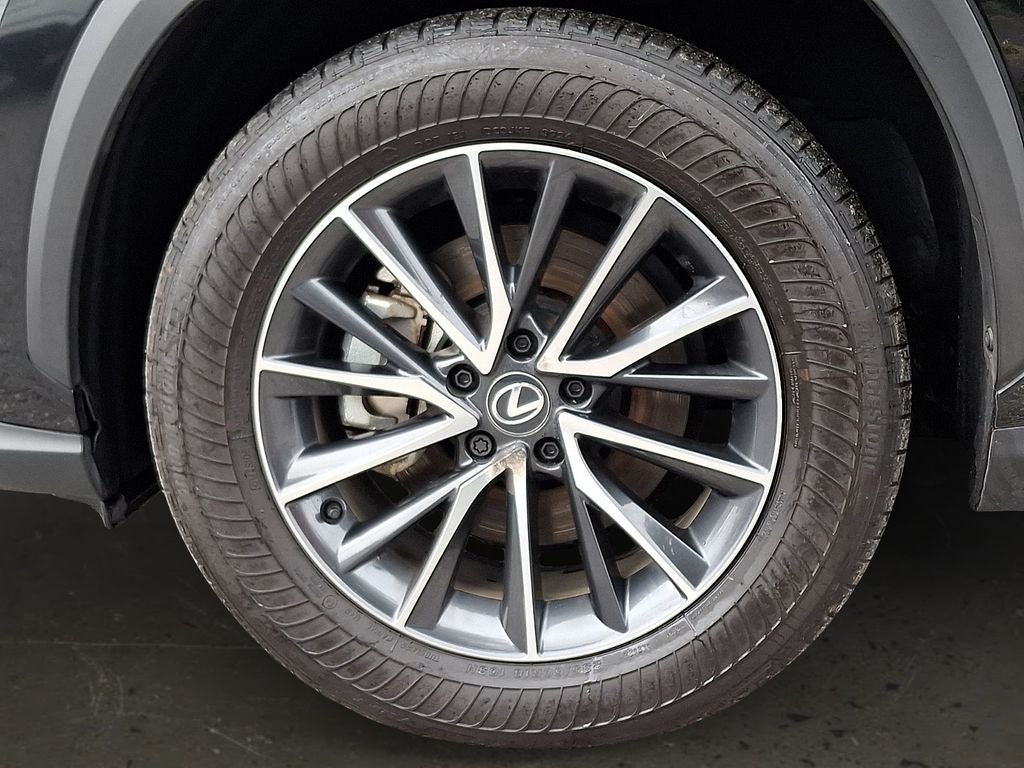 2025 Lexus NX 350h Premium 350h Premium