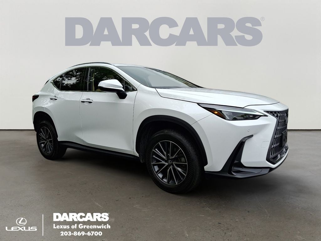 2026 Lexus NX 350h Premium 350h Premium