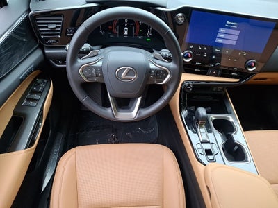 2026 Lexus NX 350h Premium 350h Premium