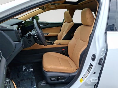 2026 Lexus NX 350h Premium 350h Premium
