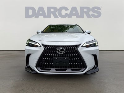2026 Lexus NX 350h Premium 350h Premium
