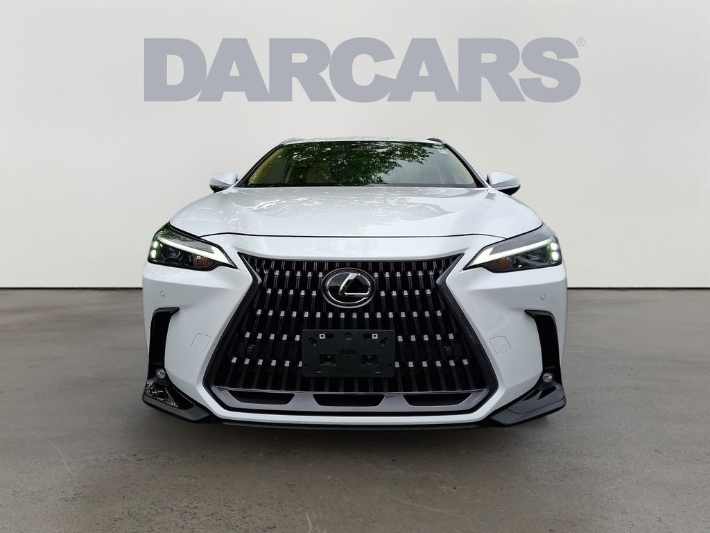 2026 Lexus NX 350h Premium 350h Premium