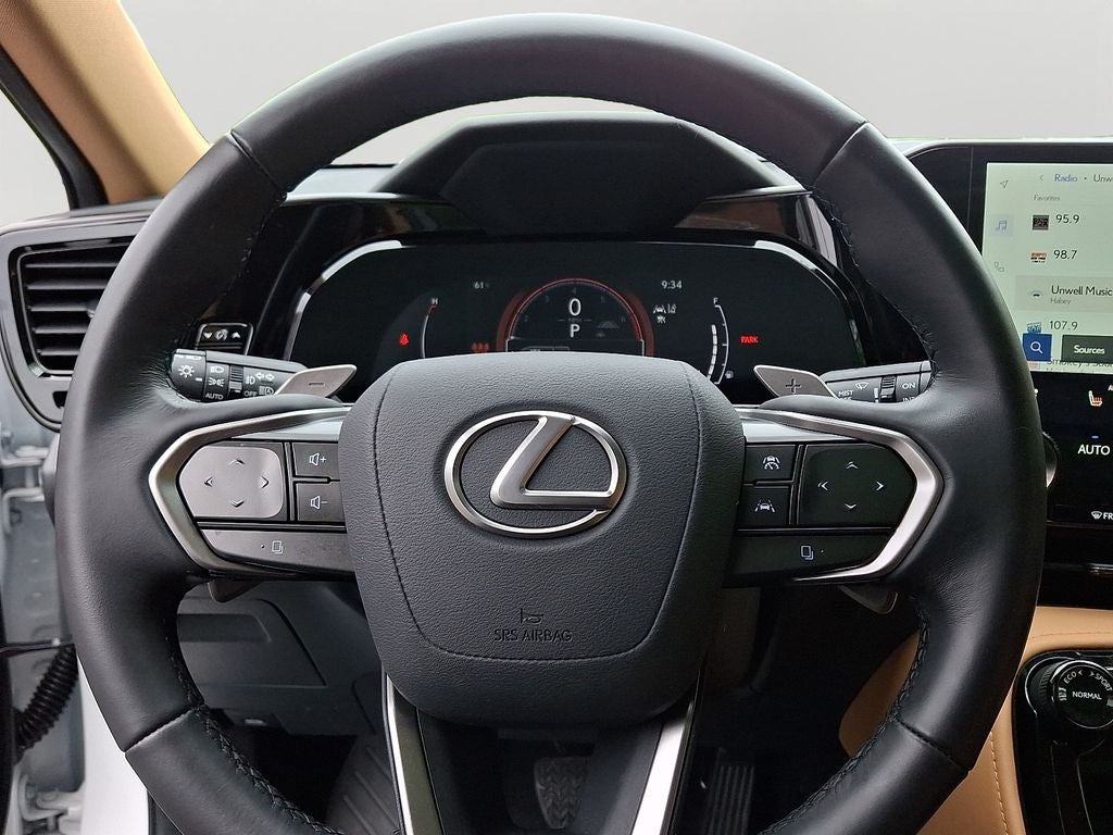 2026 Lexus NX 350h Premium 350h Premium