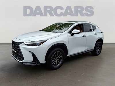 2026 Lexus NX 350h Premium 350h Premium