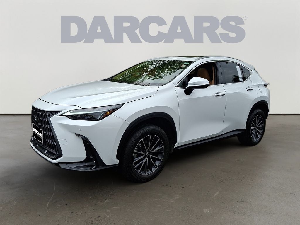 2026 Lexus NX 350h Premium 350h Premium