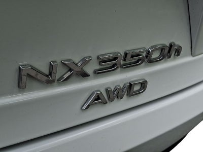 2026 Lexus NX 350h Premium 350h Premium