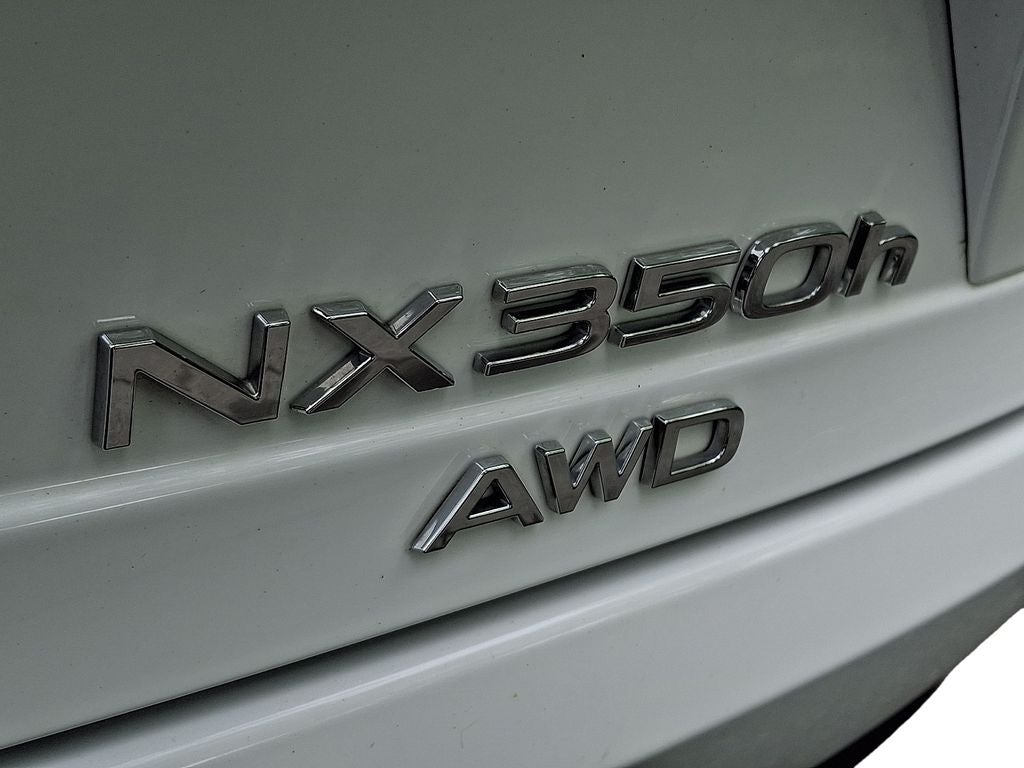 2026 Lexus NX 350h Premium 350h Premium