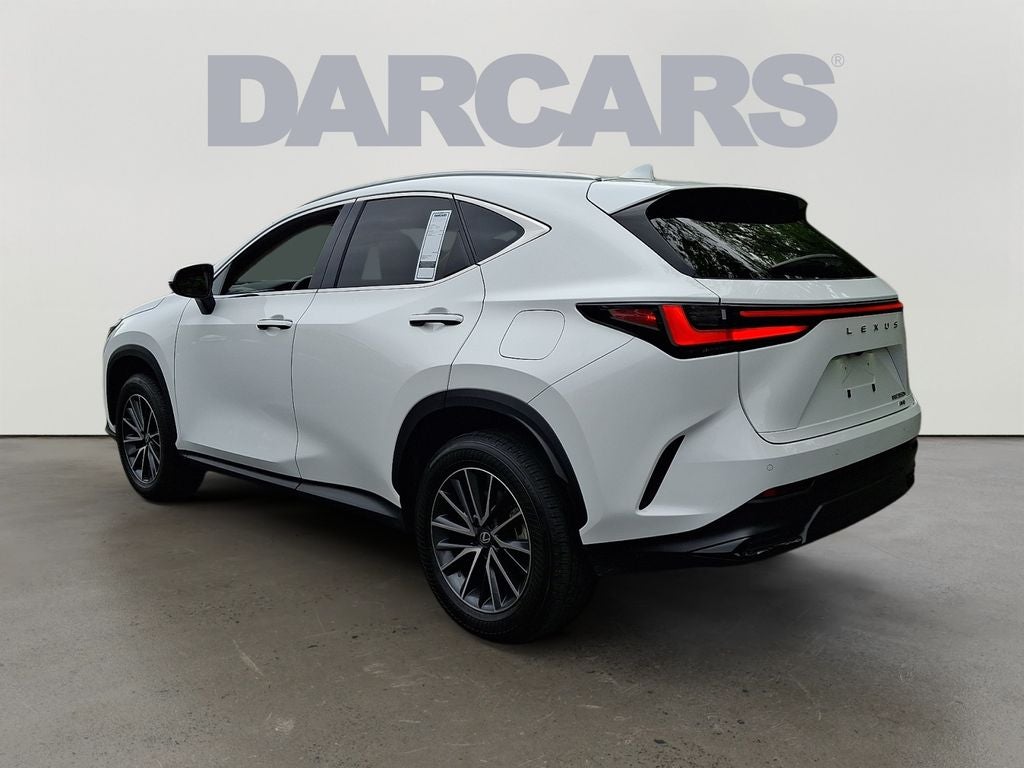 2026 Lexus NX 350h Premium 350h Premium