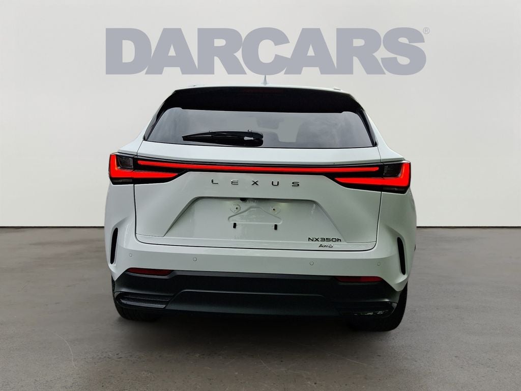 2026 Lexus NX 350h Premium 350h Premium