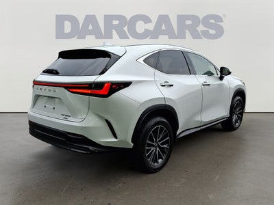 2026 Lexus NX 350h Premium 350h Premium