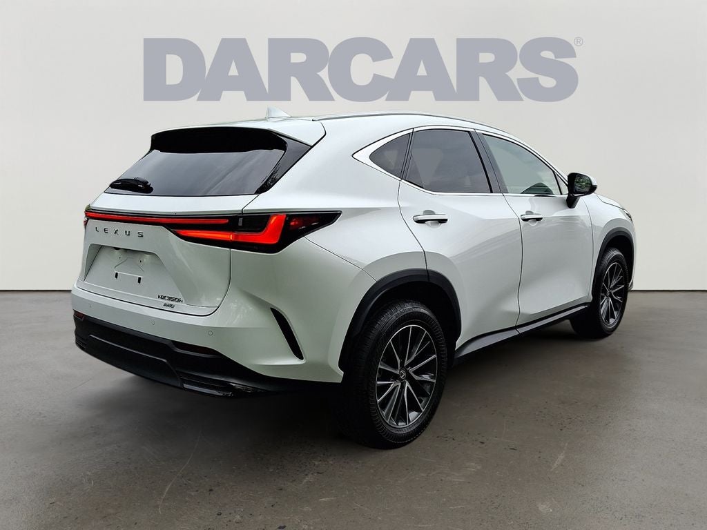 2026 Lexus NX 350h Premium 350h Premium