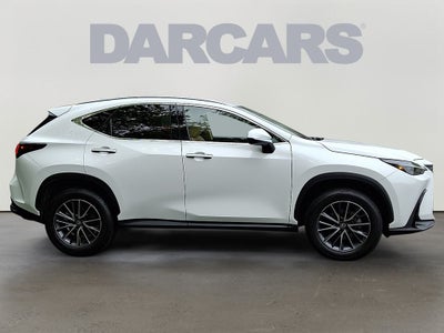 2026 Lexus NX 350h Premium 350h Premium