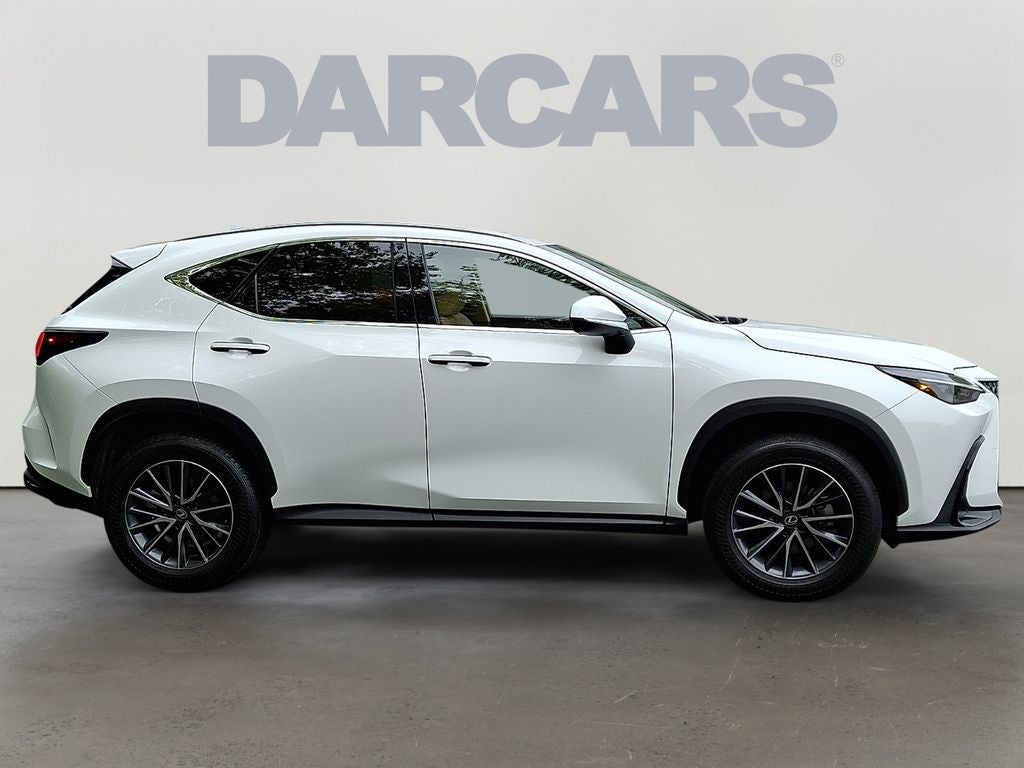2026 Lexus NX 350h Premium 350h Premium