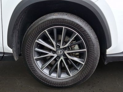 2026 Lexus NX 350h Premium 350h Premium