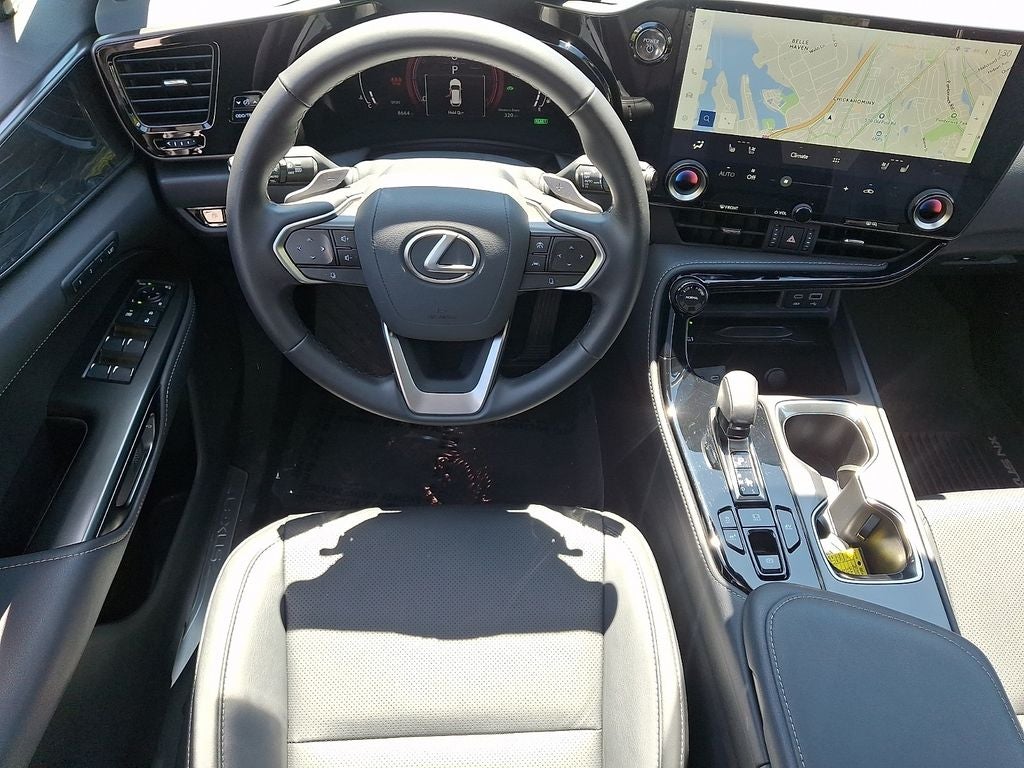2026 Lexus NX 350h Premium 350h Premium