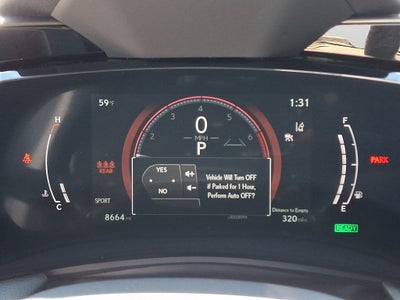 2026 Lexus NX 350h Premium 350h Premium