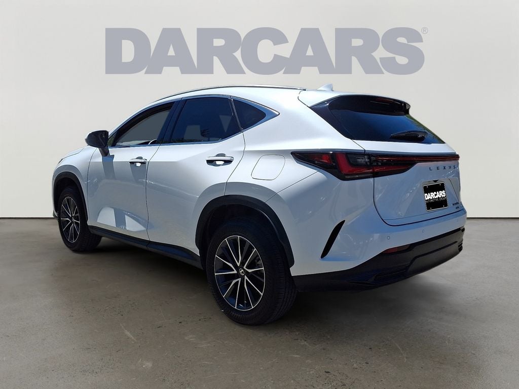 2026 Lexus NX 350h Premium 350h Premium