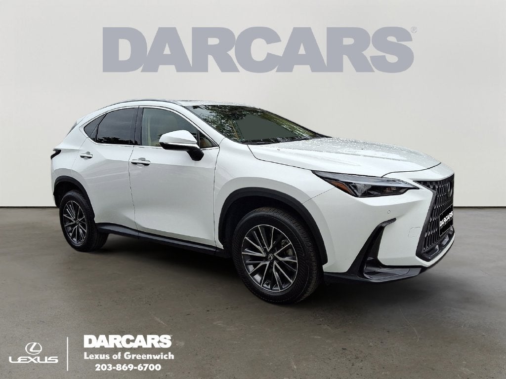 2026 Lexus NX 350h Premium 350h Premium COLD AREA PACKAGE, PREMIUM PACKAGE, TECHNOLOGY PAC