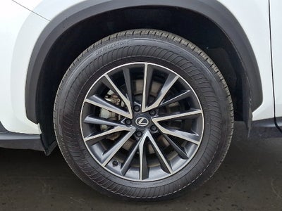 2026 Lexus NX 350h Premium 350h Premium COLD AREA PACKAGE, PREMIUM PACKAGE, TECHNOLOGY PAC
