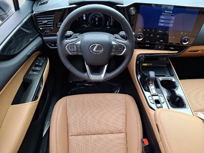 2026 Lexus NX 350h Premium 350h Premium COLD AREA PACKAGE, PREMIUM PACKAGE, TECHNOLOGY PAC