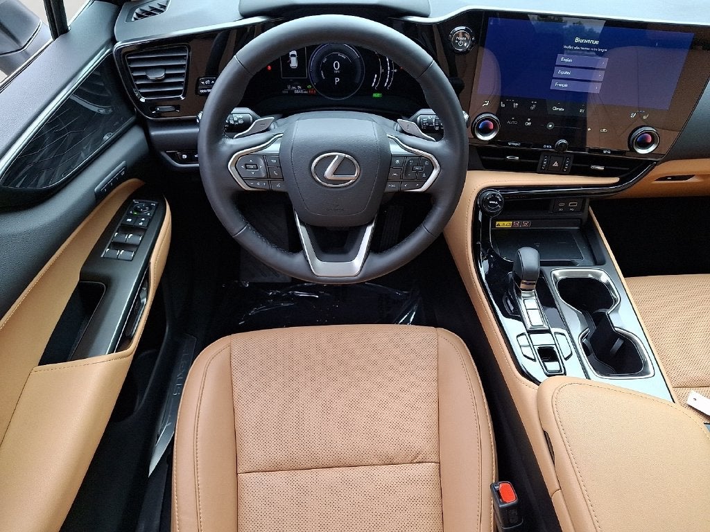 2026 Lexus NX 350h Premium 350h Premium COLD AREA PACKAGE, PREMIUM PACKAGE, TECHNOLOGY PAC