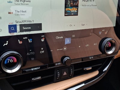 2026 Lexus NX 350h Premium 350h Premium COLD AREA PACKAGE, PREMIUM PACKAGE, TECHNOLOGY PAC