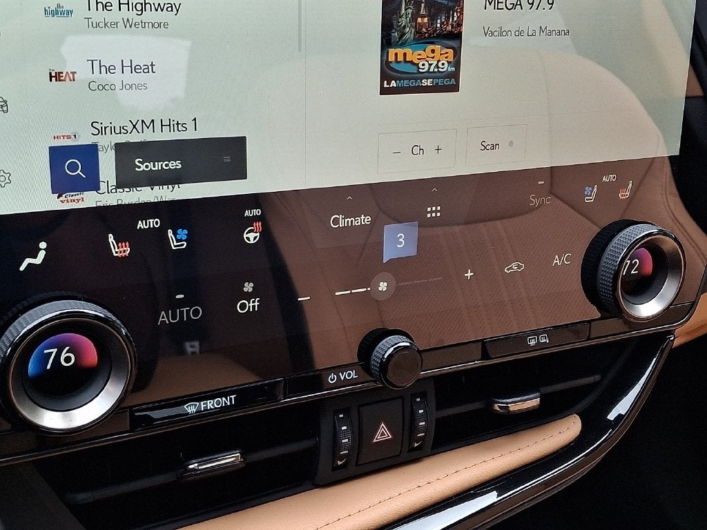 2026 Lexus NX 350h Premium 350h Premium COLD AREA PACKAGE, PREMIUM PACKAGE, TECHNOLOGY PAC