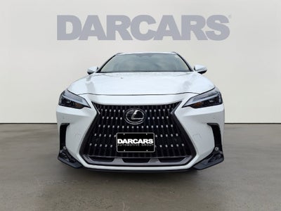 2026 Lexus NX 350h Premium 350h Premium COLD AREA PACKAGE, PREMIUM PACKAGE, TECHNOLOGY PAC