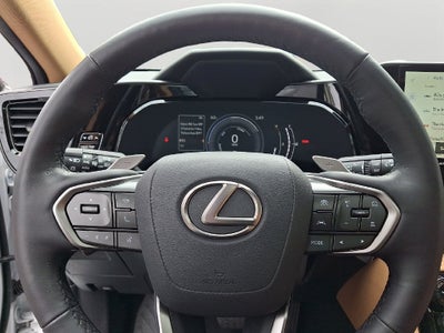 2026 Lexus NX 350h Premium 350h Premium COLD AREA PACKAGE, PREMIUM PACKAGE, TECHNOLOGY PAC