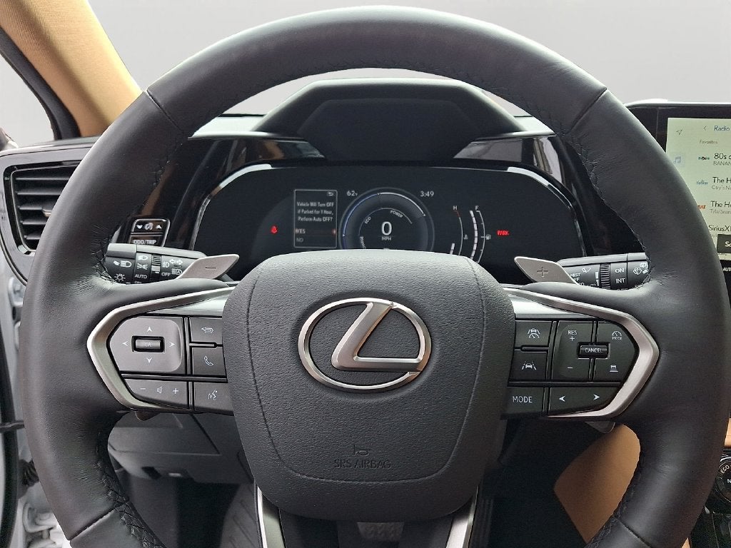 2026 Lexus NX 350h Premium 350h Premium COLD AREA PACKAGE, PREMIUM PACKAGE, TECHNOLOGY PAC